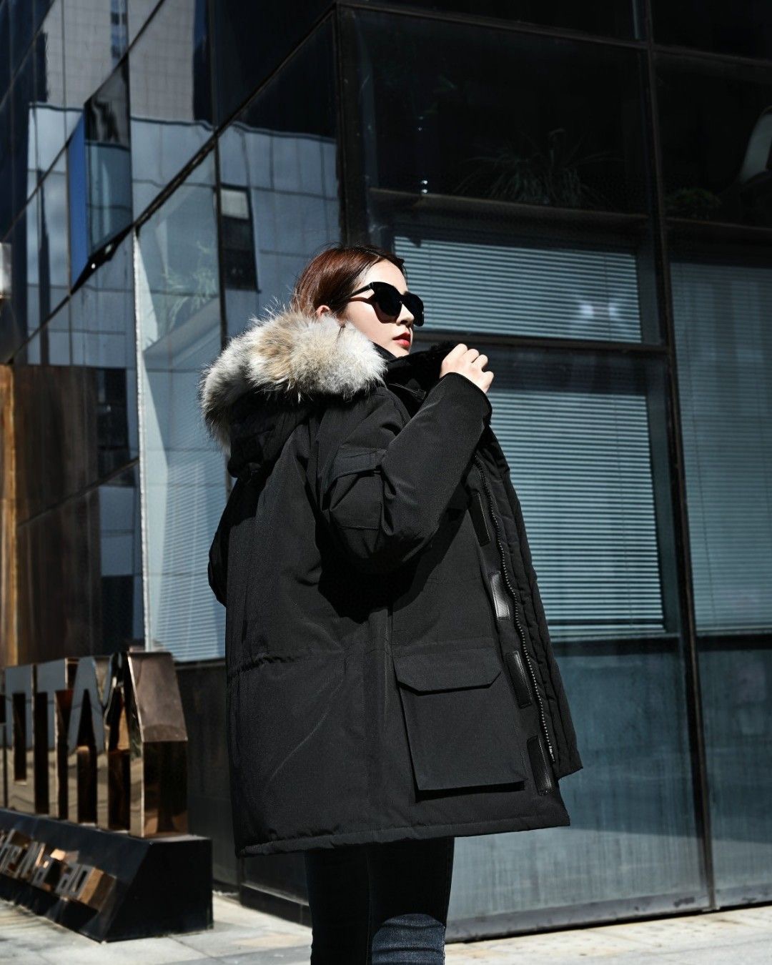 Canada Goose カナダグース 人気モデル08 ホワイトダックダウン ダウンジャケット ユニセックス