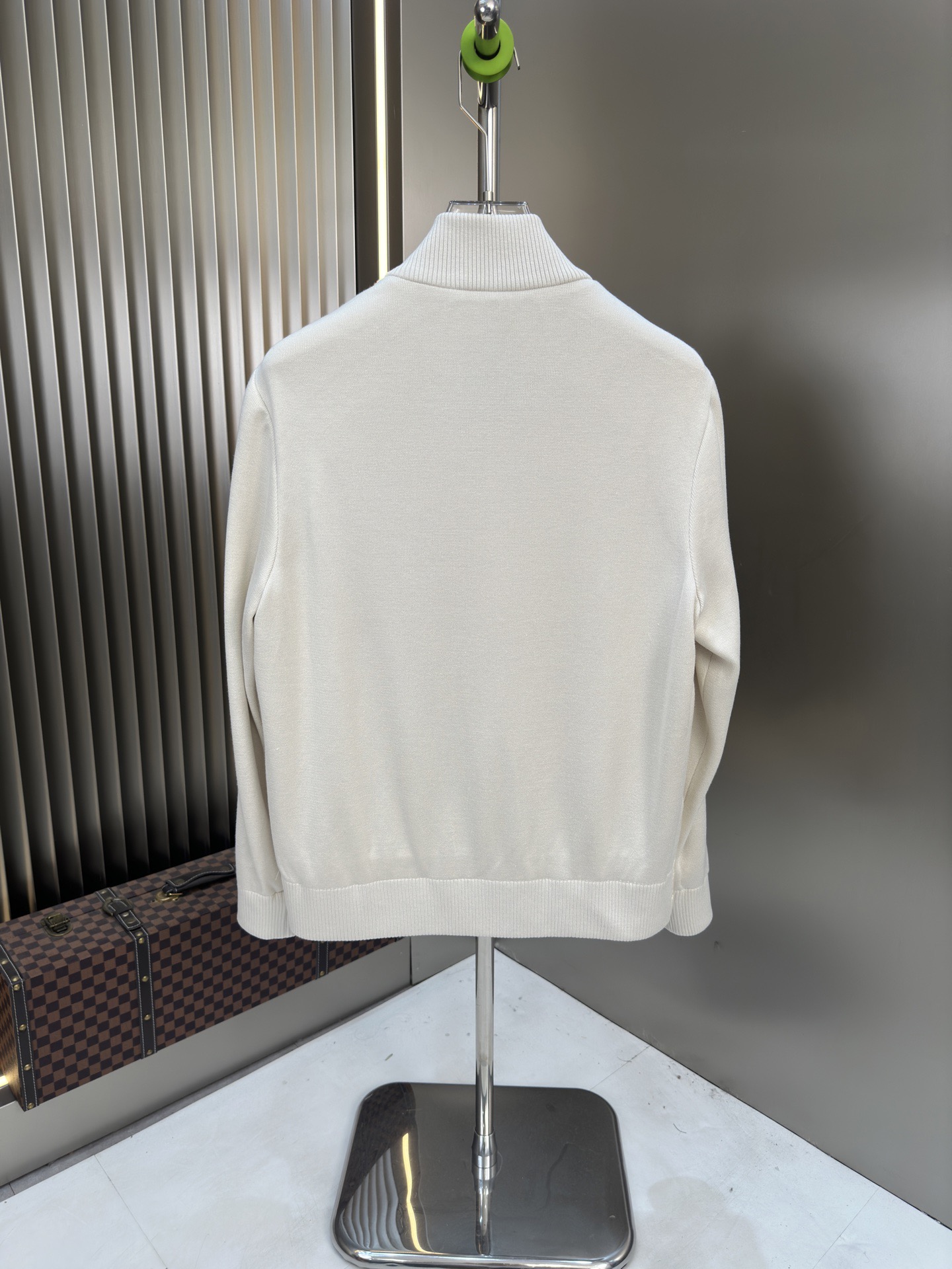 Moncler（モンクレール） 2025年最新作 ファッションデザイナーズモデル ダウン×ニットジャケット