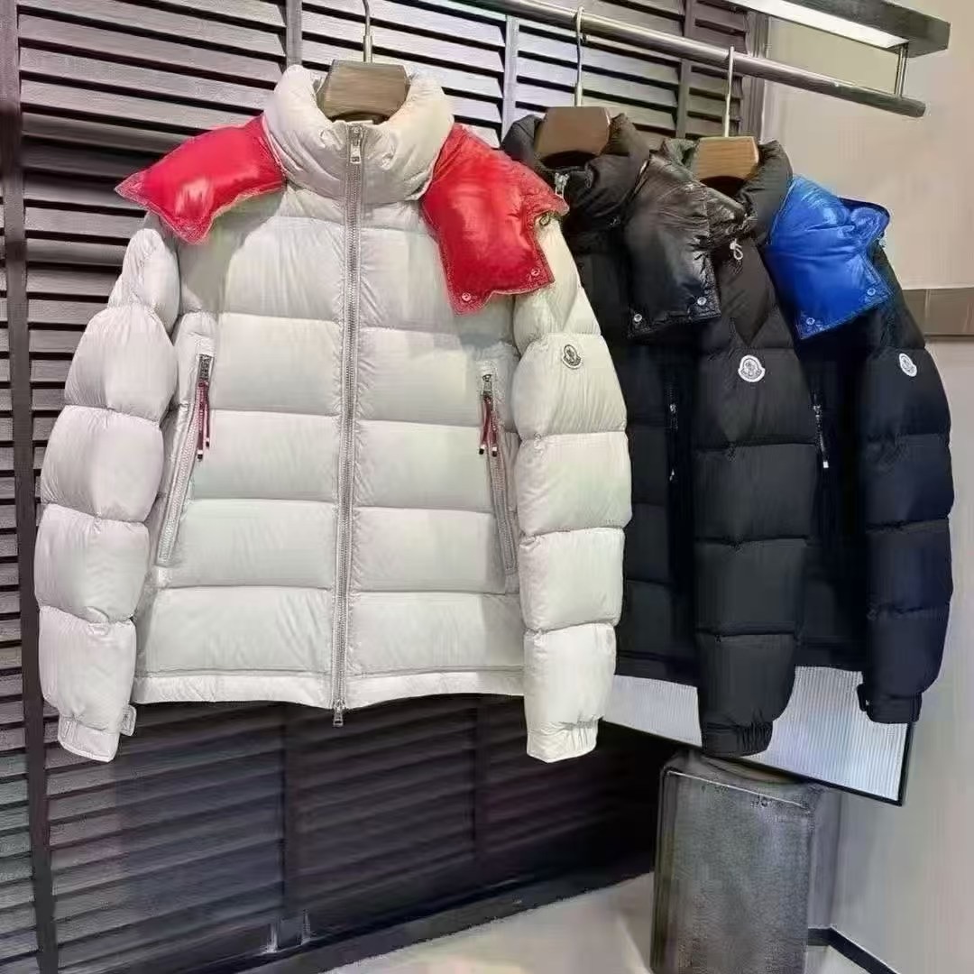 Moncler（モンクレール） 2025年最新作 ファッションデザイナーズモデル ダウンジャケット