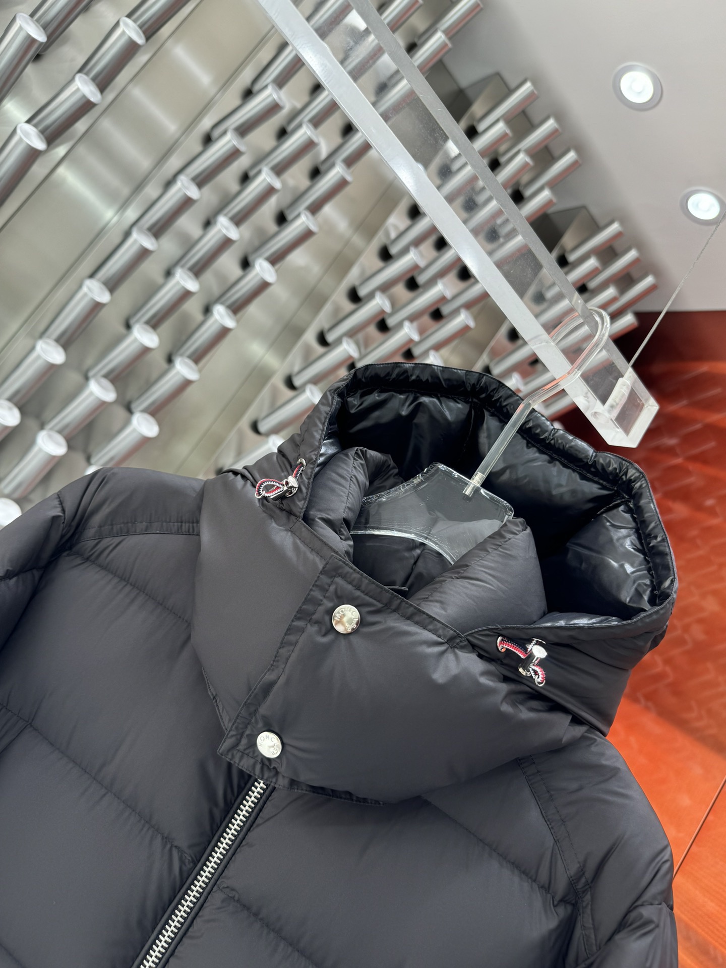 Moncler（モンクレール） 2025年最新作 ファッションデザイナーズモデル ダウンジャケット