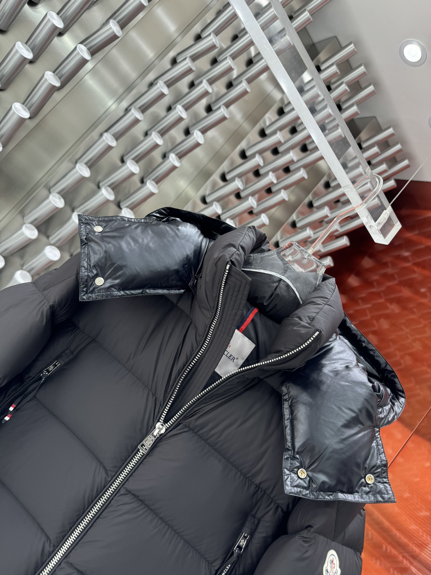 Moncler（モンクレール） 2025年最新作 ファッションデザイナーズモデル ダウンジャケット