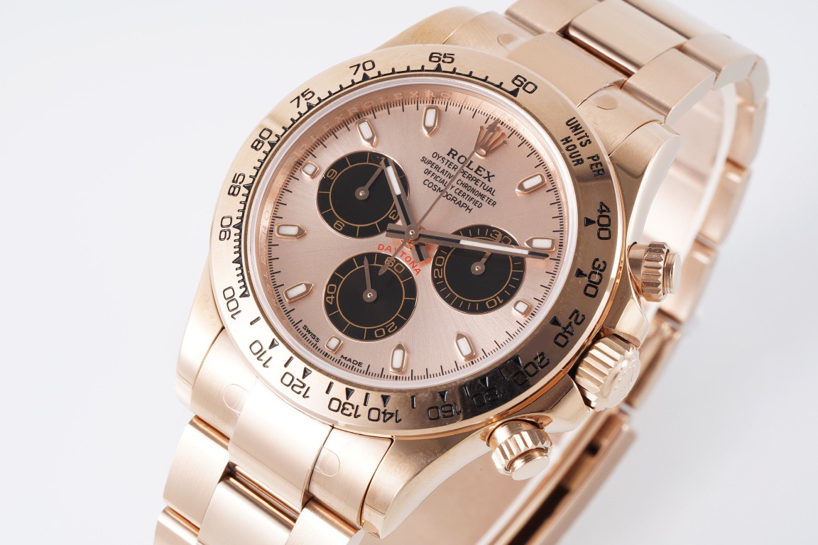 2025 KING ROLEX DAYTONA キング ロレックス デイトナ  40mm 機械式腕時計