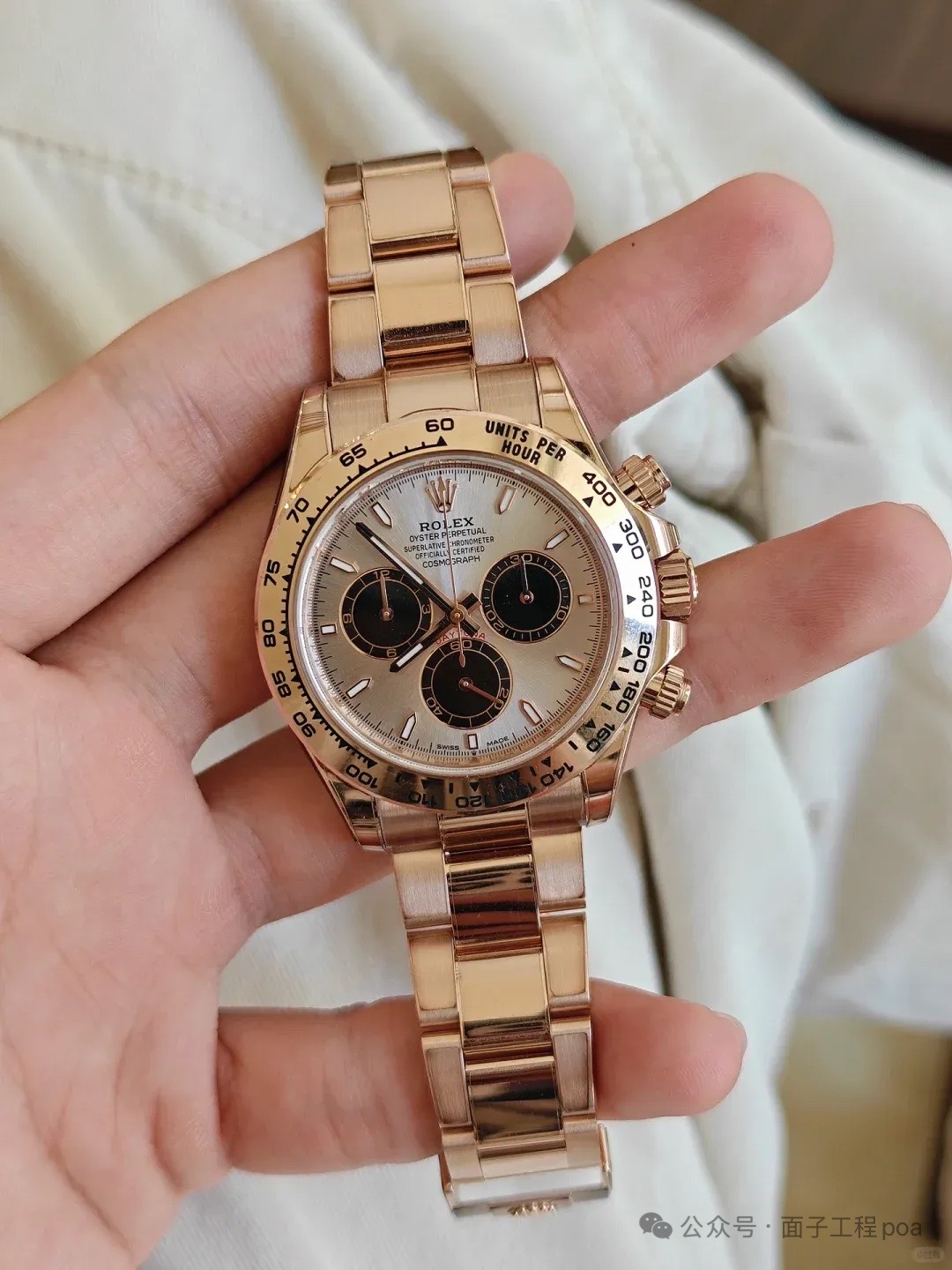 2025 KING ROLEX DAYTONA キング ロレックス デイトナ  40mm 機械式腕時計