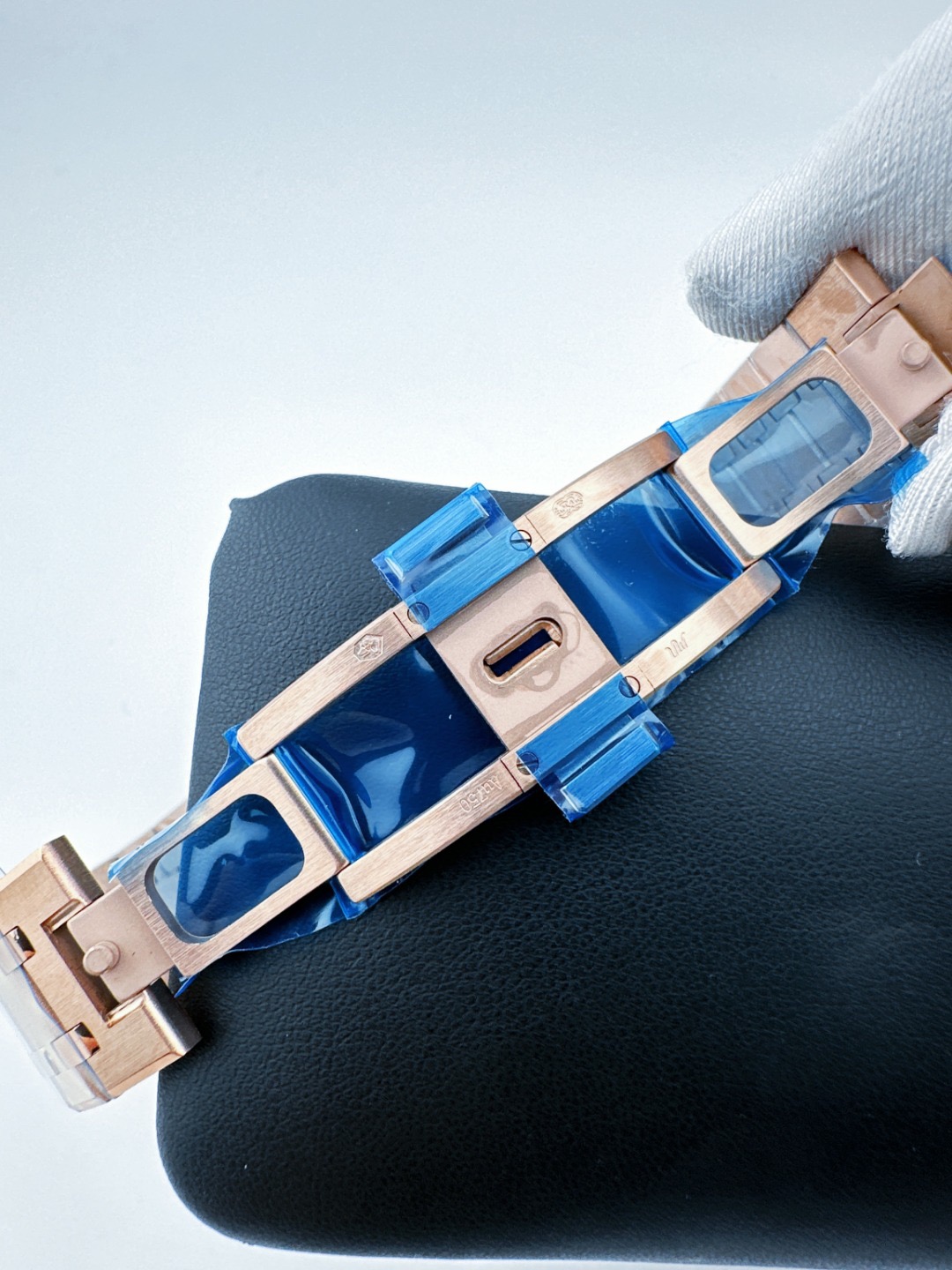 Audemars Piguet APオーデマピゲ ロイヤルオーク オフショア メンズ スポーツウォッチ ブルー