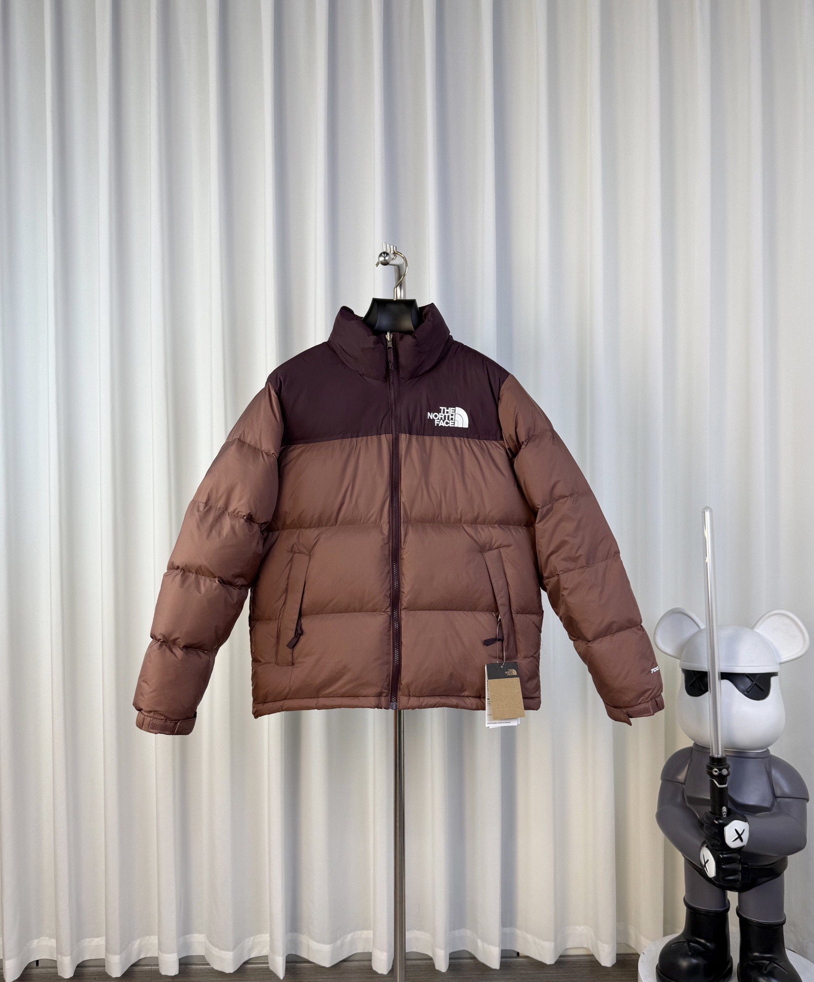 𝐓𝐡𝐞 𝐍𝐨𝐫𝐭𝐡 𝐅𝐚𝐜𝐞 1996 ノースフェイス ダウンジャケット 大人用 カップルペアモデルmoncler
