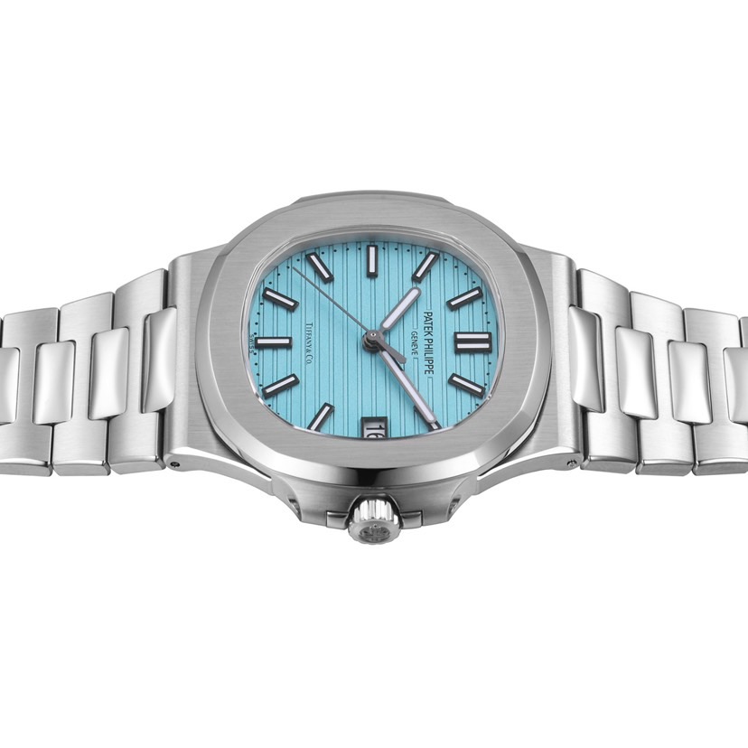 PATEK PHILIPPEパテック・フィリップ × ティファニー コラボモデル ノーチラス（NAUTILUS）シリーズ 5711/1A-018 自動巻き腕時計