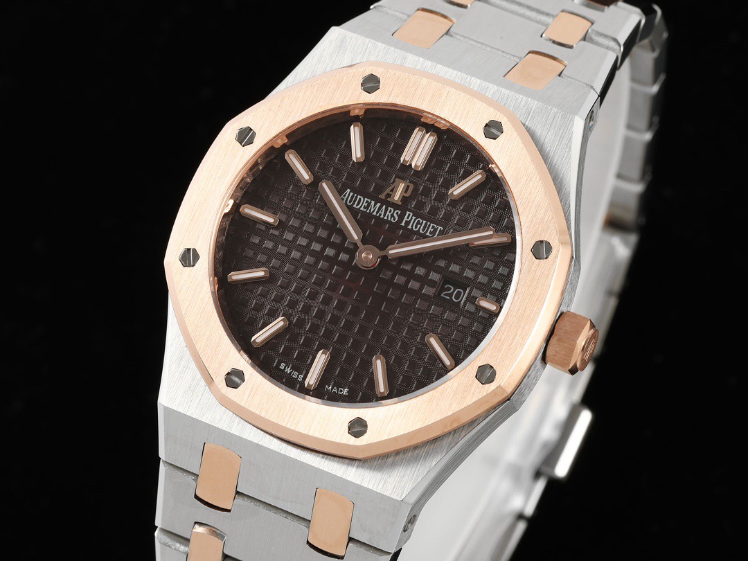 Audemars Piguet APロイヤルオーク コレクション 67651OR レディース ウォッチ