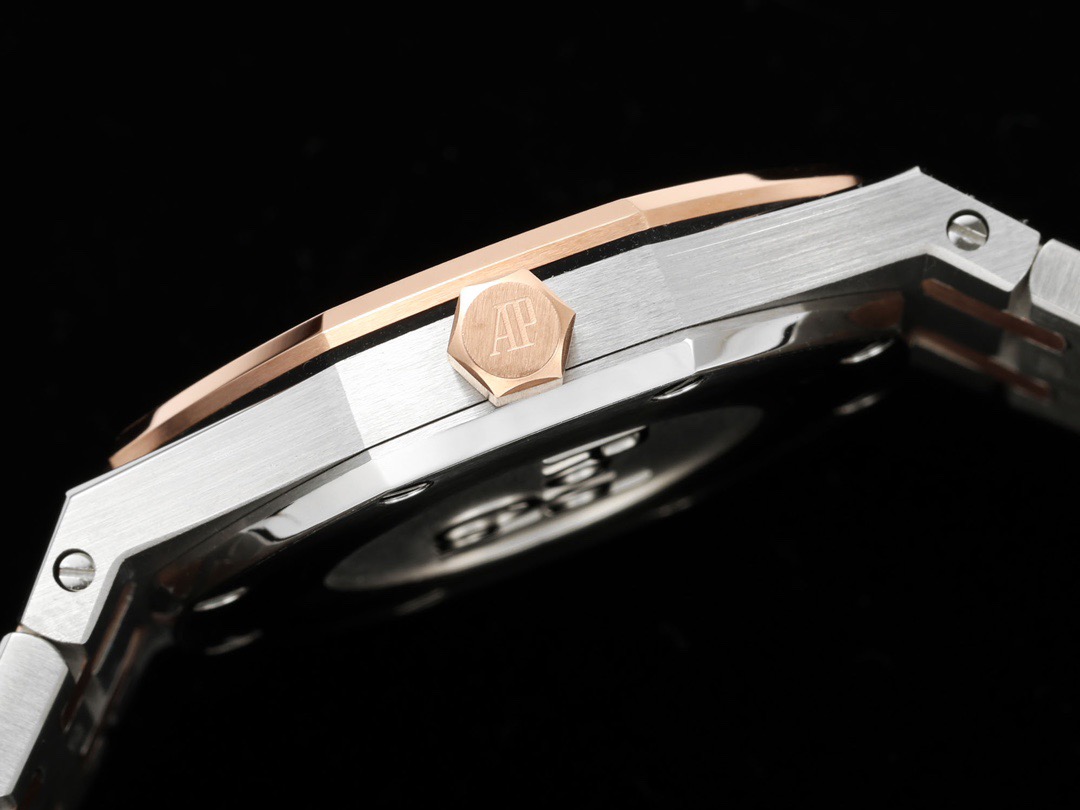 Audemars Piguet APロイヤルオーク コレクション 67651OR レディース ウォッチ