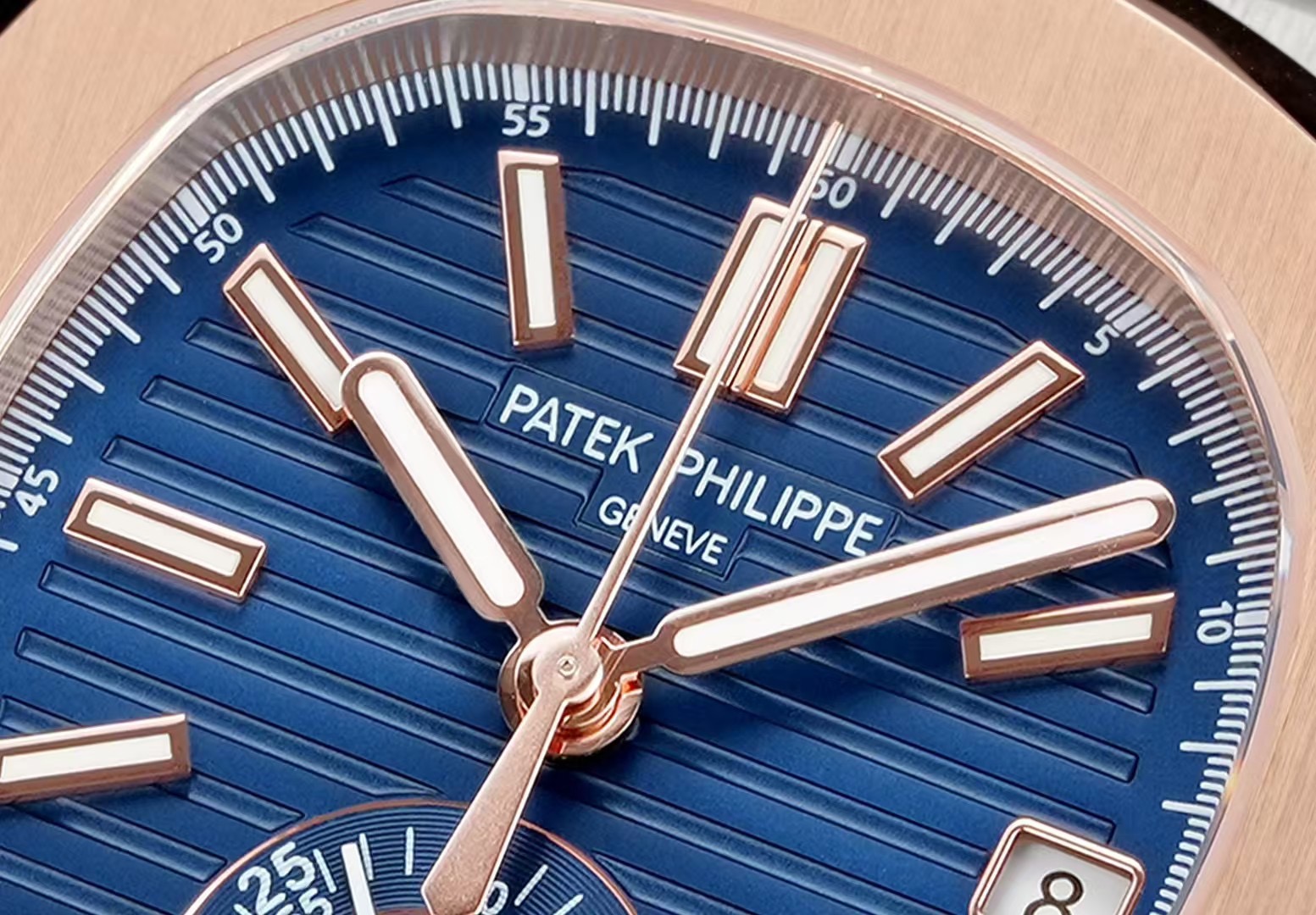 PATEK PHILIPPEパテック・フィリップ ネモ ブルーゴールド 5980 マルチファンクション クロノグラフ