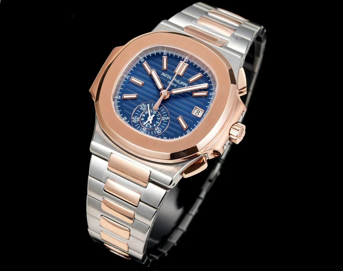 PATEK PHILIPPEパテック・フィリップ ネモ ブルーゴールド 5980 マルチファンクション クロノグラフ