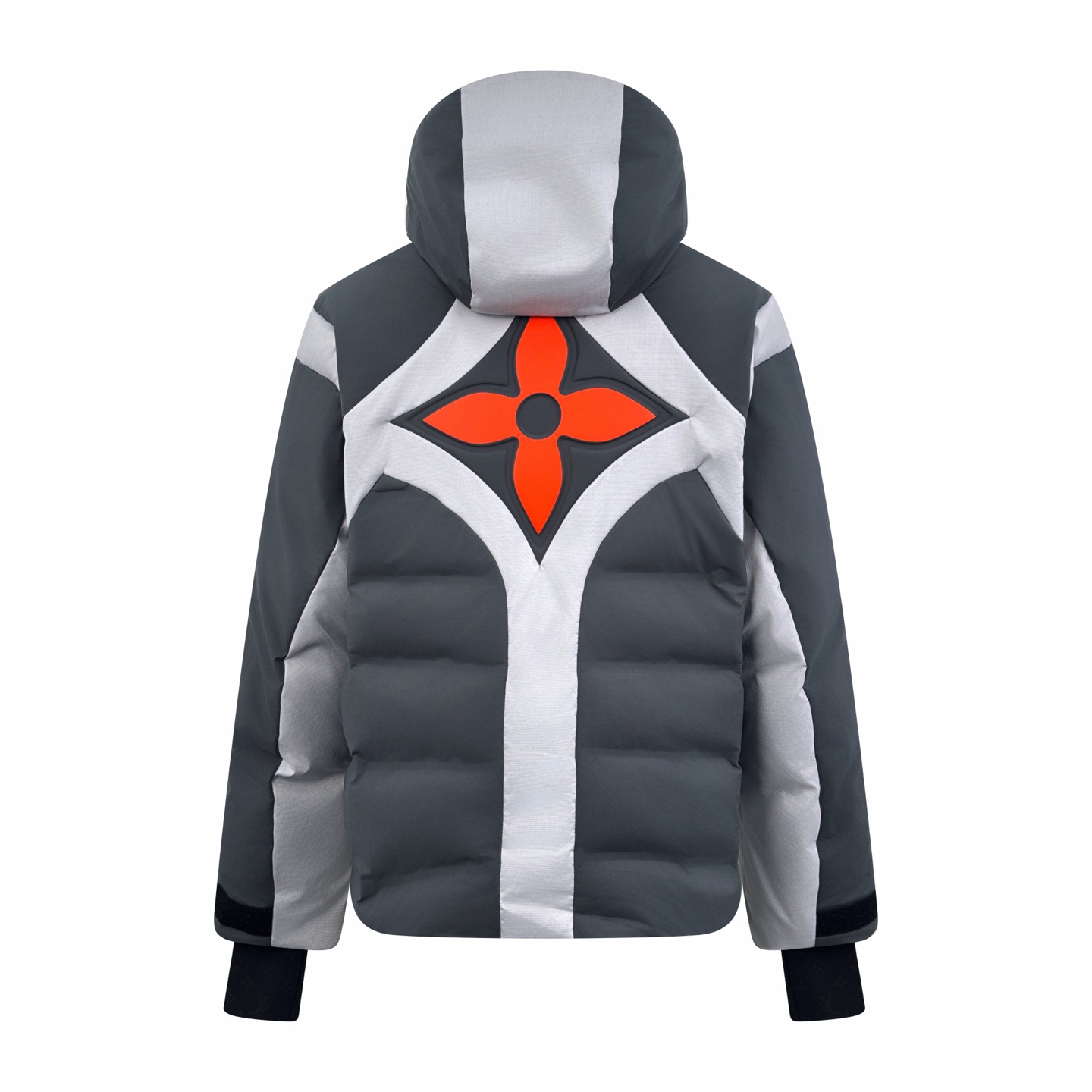 ルイ・ヴィトン スキージャケット ツートンカラー(グースダウン)スキーダウンジャケット 90グースダウン MONCLER