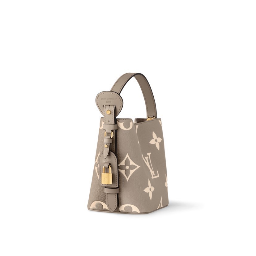 【ルイヴィトン】LV新作★大人気★2026年新作 All In BB バッグ M13480 ブラック M14356 ピンク M13045 グレー