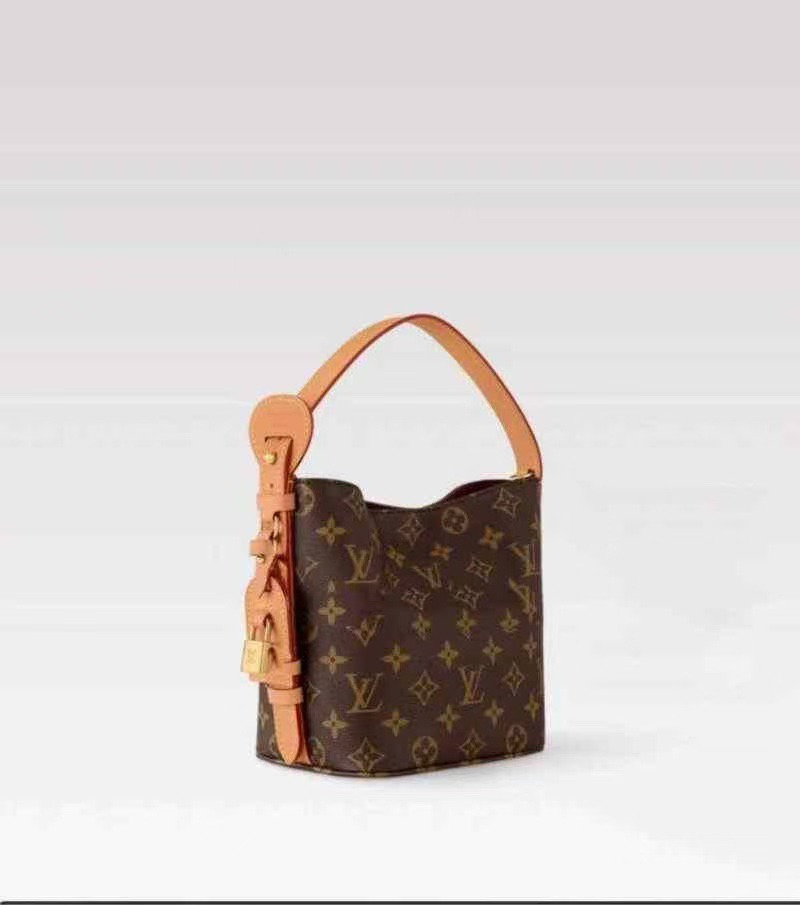 【ルイヴィトン】LV新作★大人気★2026年新作 All In BB バッグ M13480 ブラック M14356 ピンク M13045 グレー