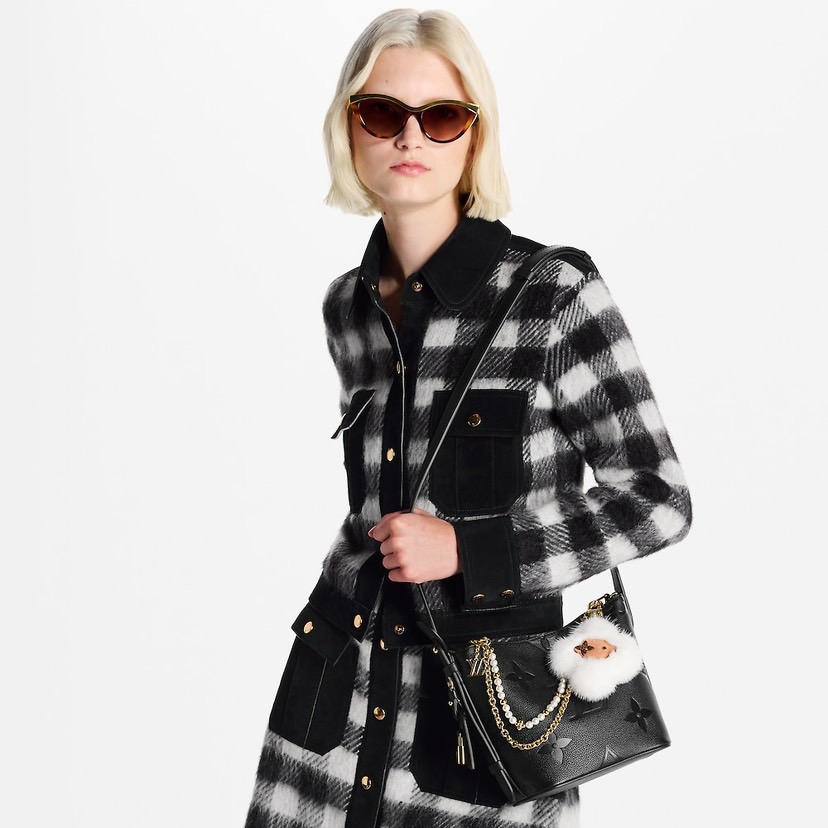 【ルイヴィトン】LV新作★大人気★2026年新作 All In BB バッグ M13480 ブラック M14356 ピンク M13045 グレー