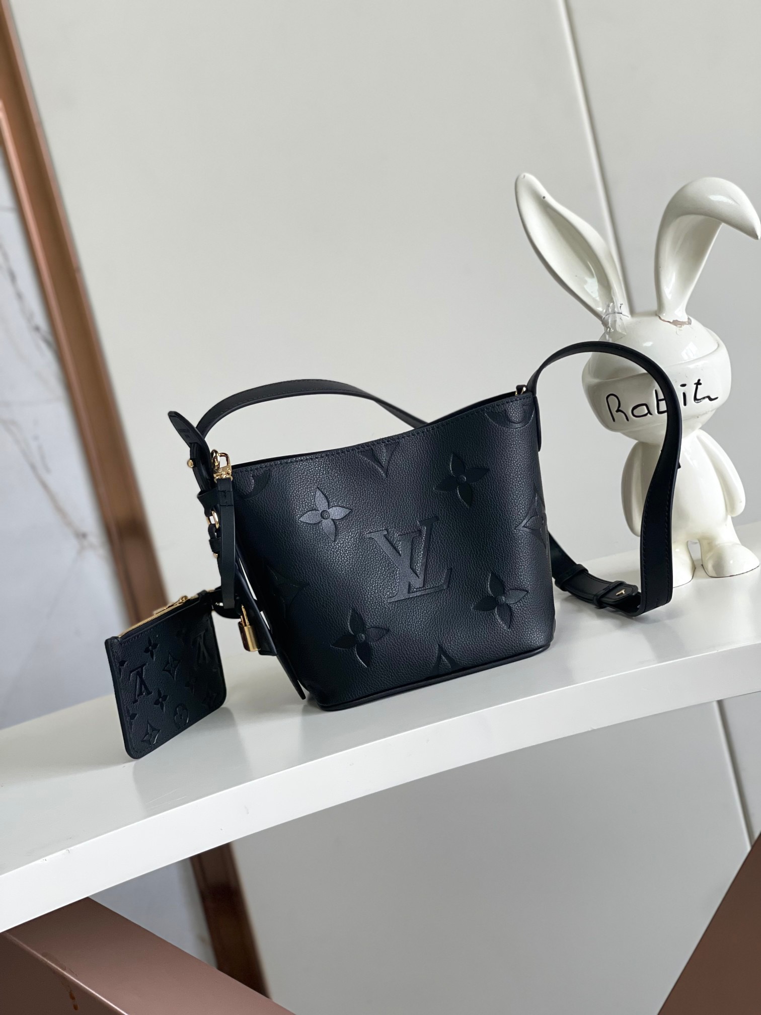 【ルイヴィトン】LV新作★大人気★2026年新作 All In BB バッグ M13480 ブラック M14356 ピンク M13045 グレー