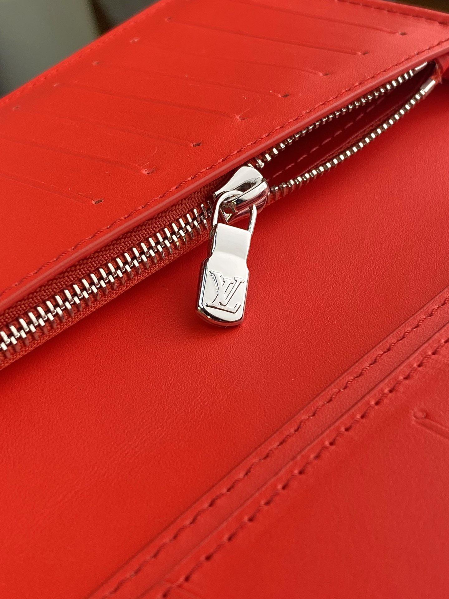 日本完売【LV】 Brazza M14802 アイスブルー M69038 M14788財布 