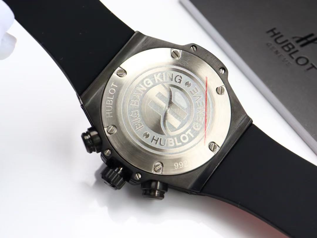 ウブロ HUBLOT ビッグバン オールカーボン