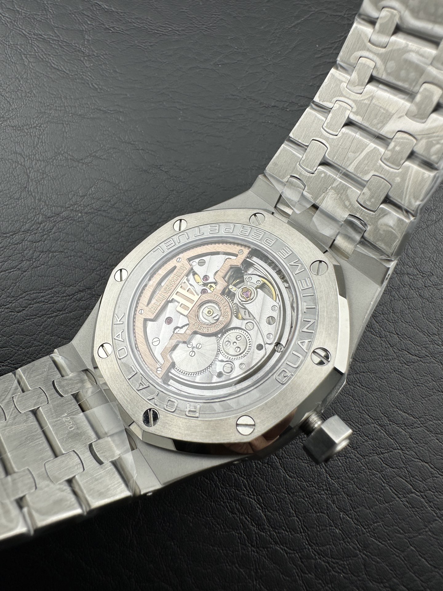 Audemars Piguet AP オーデマピゲ ロイヤルオーク シリーズ 複雑機能万年暦腕時計 