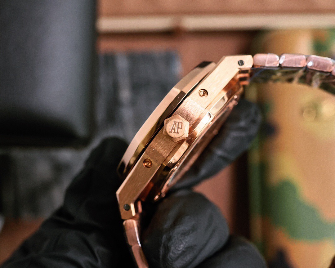 Audemars Piguet AP オーデマピゲ ロイヤルオーク シリーズ 複雑機能万年暦腕時計 26574ST.OO.1220ST.01 