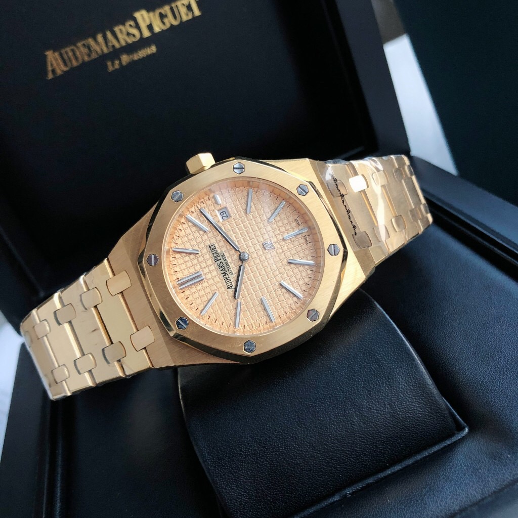 Audemars Piguet オーデマ ピゲ ロイヤルオーク ダブルバランスホイール オープンワーク 