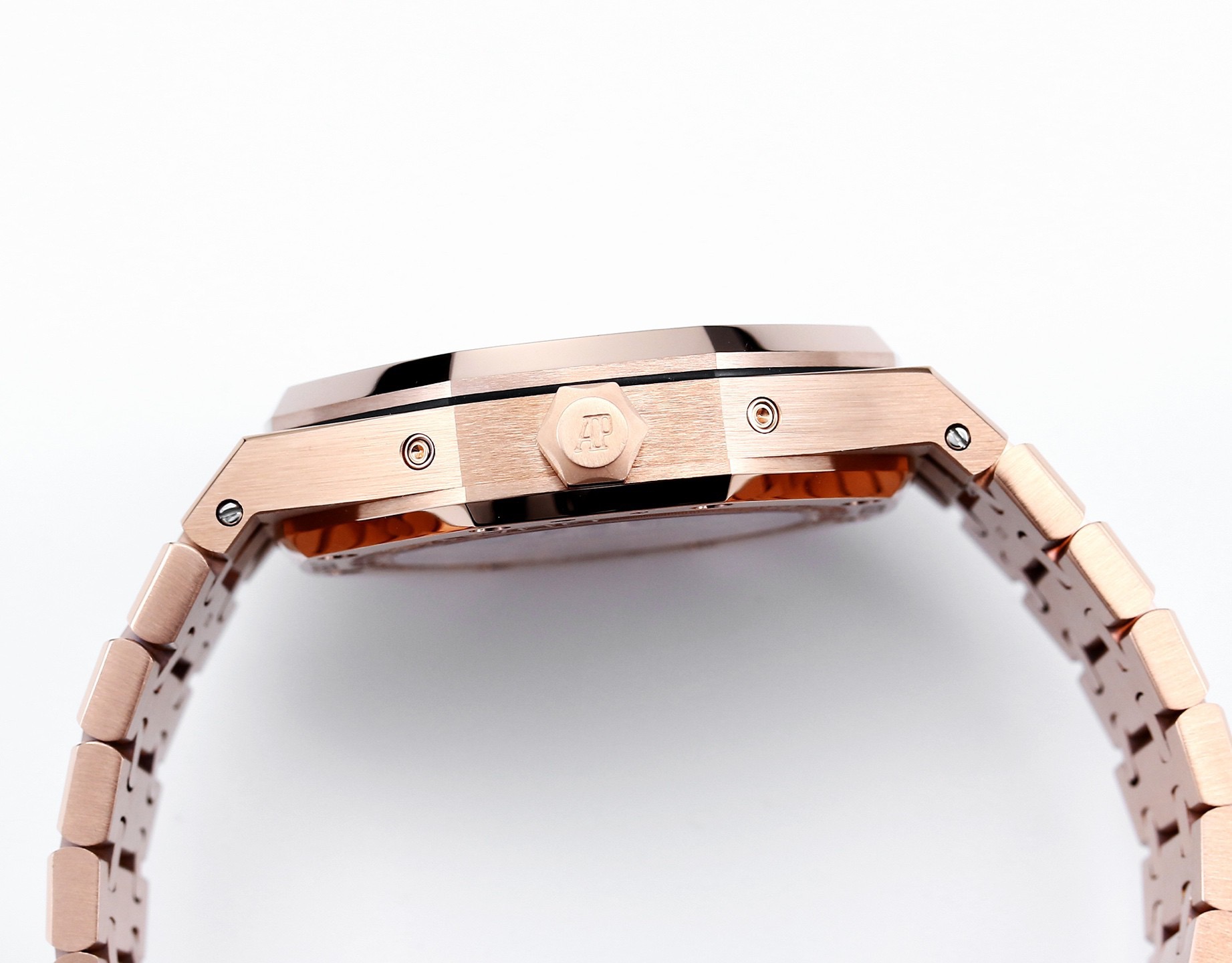 Audemars Piguet AP オーデマピゲ ロイヤルオーク シリーズ 複雑機能万年暦腕時計 26574ST.OO.1220ST.01 