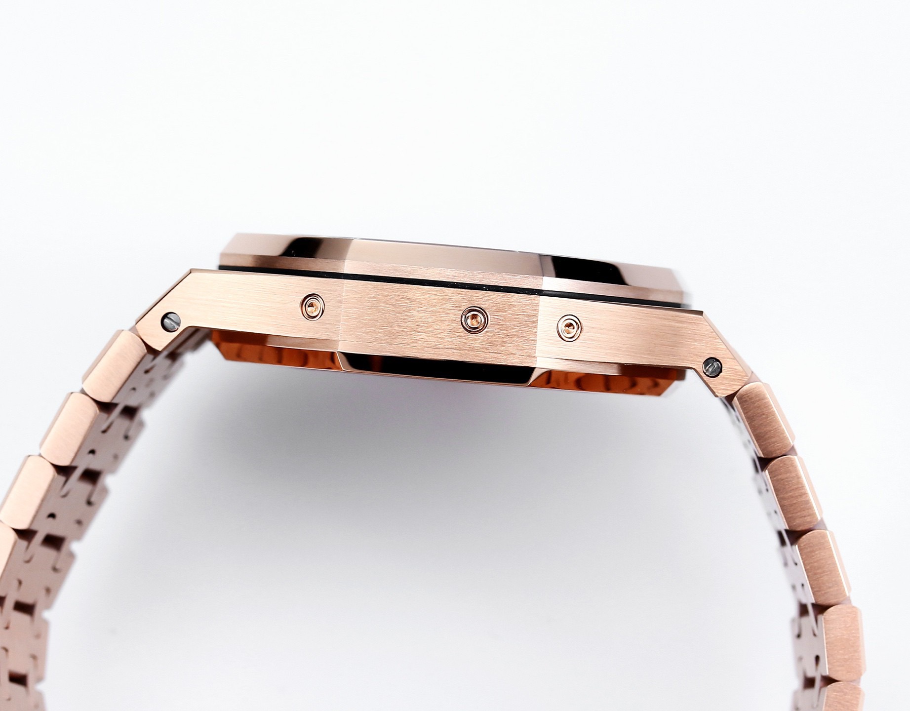 Audemars Piguet AP オーデマピゲ ロイヤルオーク シリーズ 複雑機能万年暦腕時計 26574ST.OO.1220ST.01 