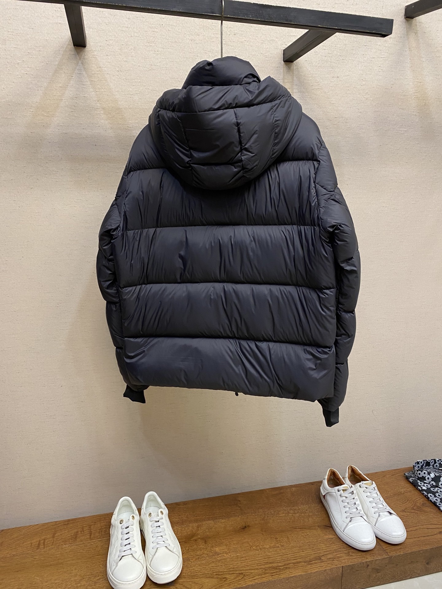 BURBERRY 2025年新作 バーバリー 2025SS ダウンジャケット 90%ホワイトグースダウン ダウンコート moncler