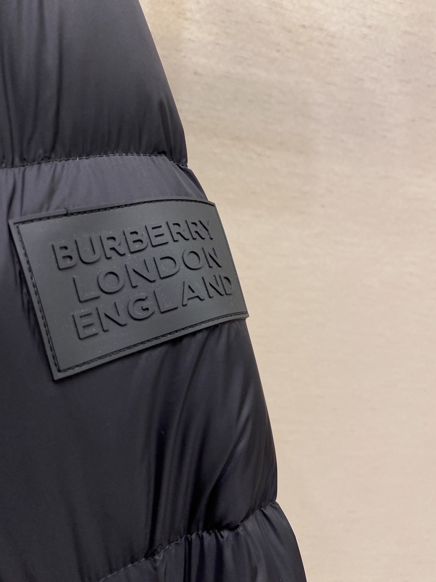 BURBERRY 2025年新作 バーバリー 2025SS ダウンジャケット 90%ホワイトグースダウン ダウンコート moncler