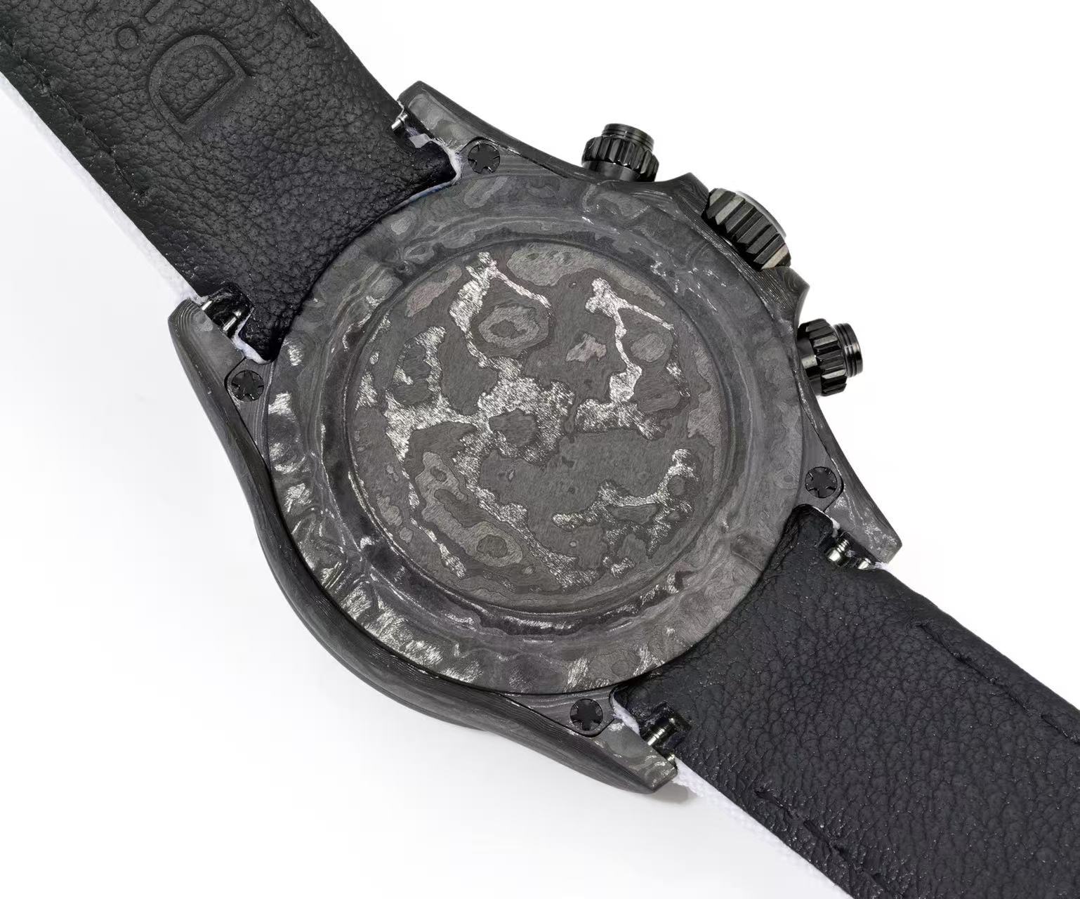 ROLEX(ロレックス)機械式腕時計 デイトナ カーボンファイバー カスタムエディション 40MM 腕時計