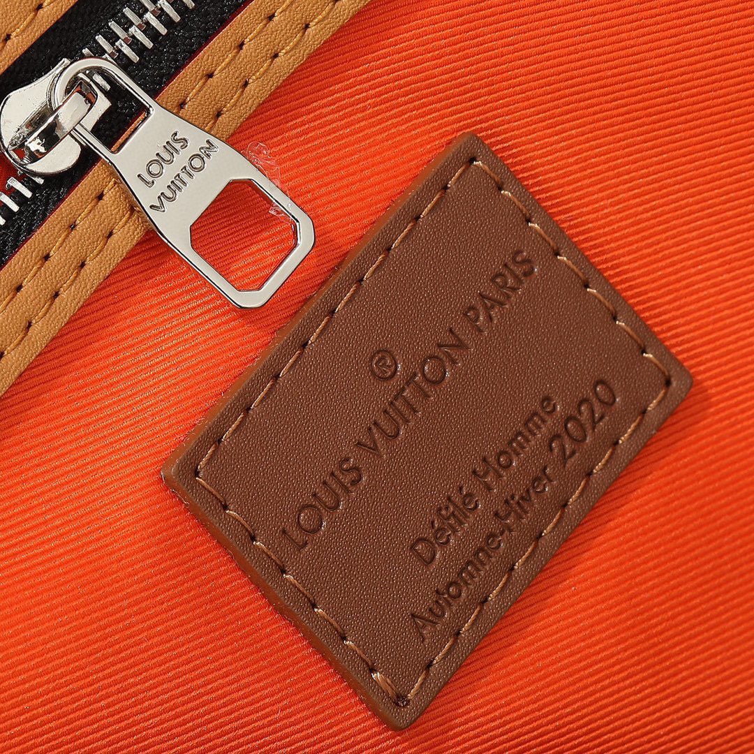 LOUIS VUITTON ルイ・ヴィトン  KEEPALL BANDOULIERE トラベルバッグ パッチワーク ジムバッグ ハンドバッグM56855老花