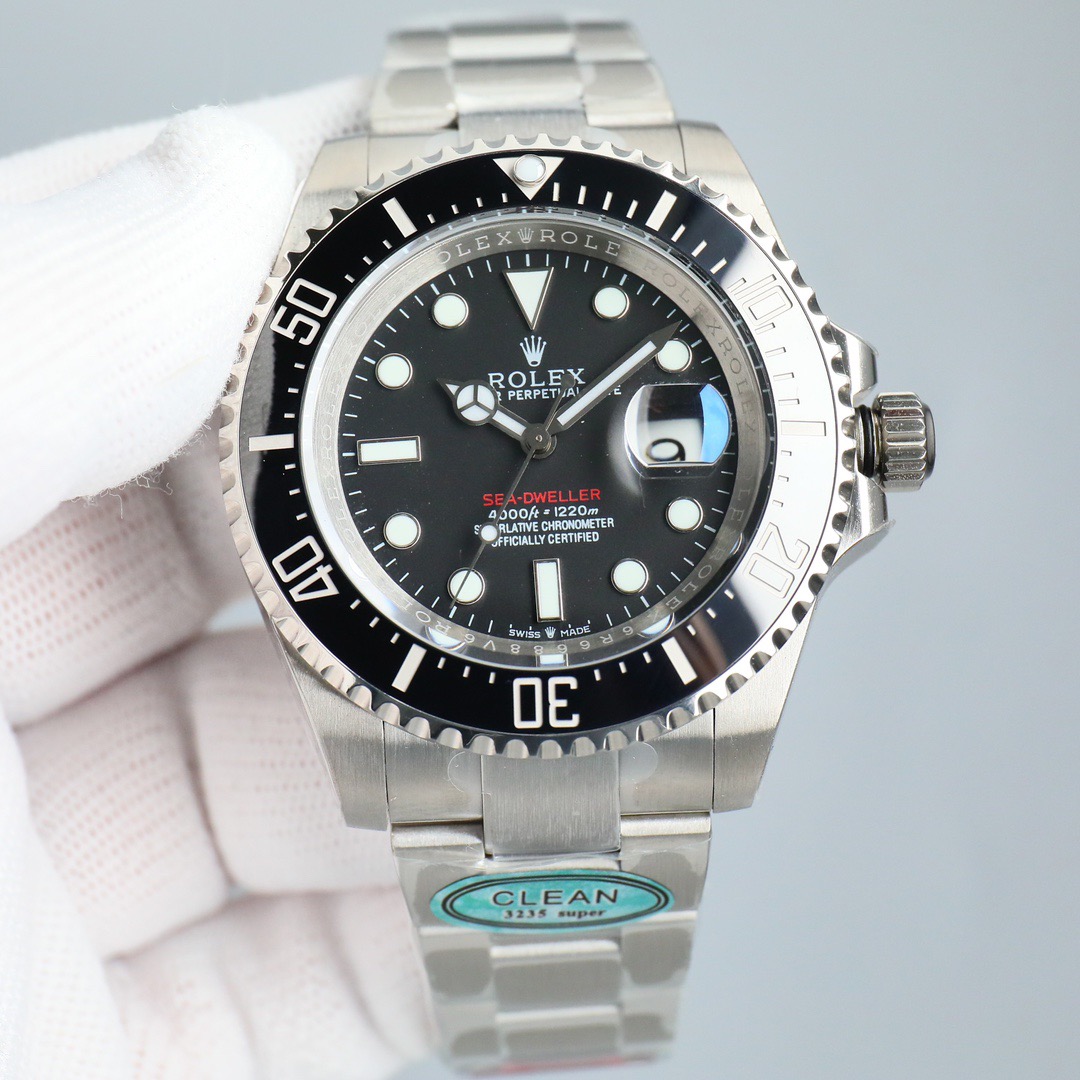 ROLEXロレックスの機械式時計 シードゥエラー  43MM時計