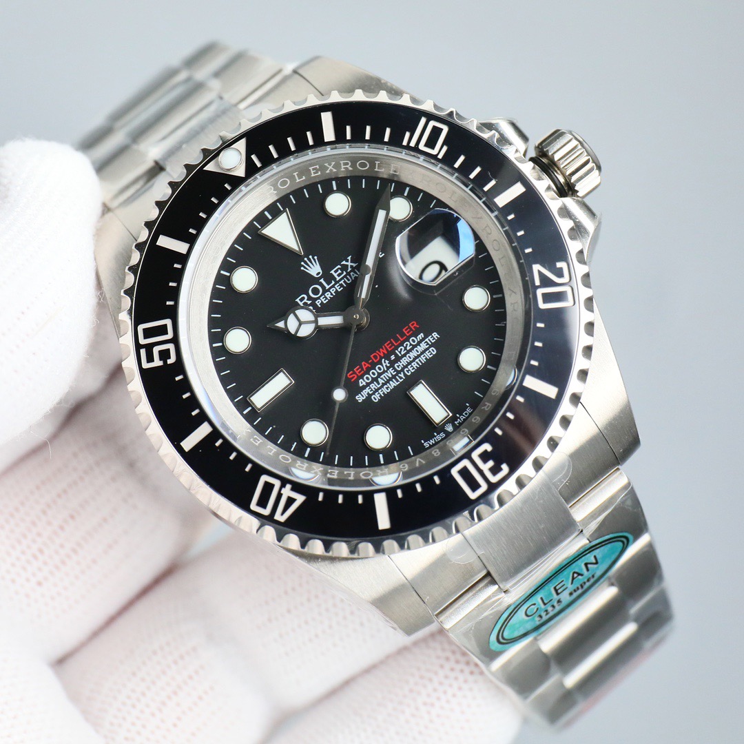 ROLEXロレックスの機械式時計 シードゥエラー  43MM時計