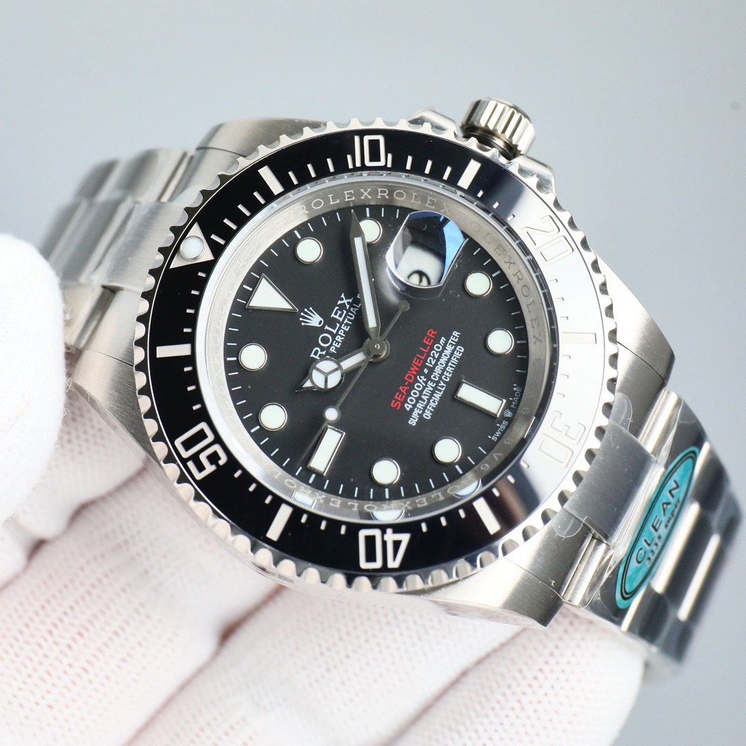 ROLEXロレックスの機械式時計 シードゥエラー  43MM時計