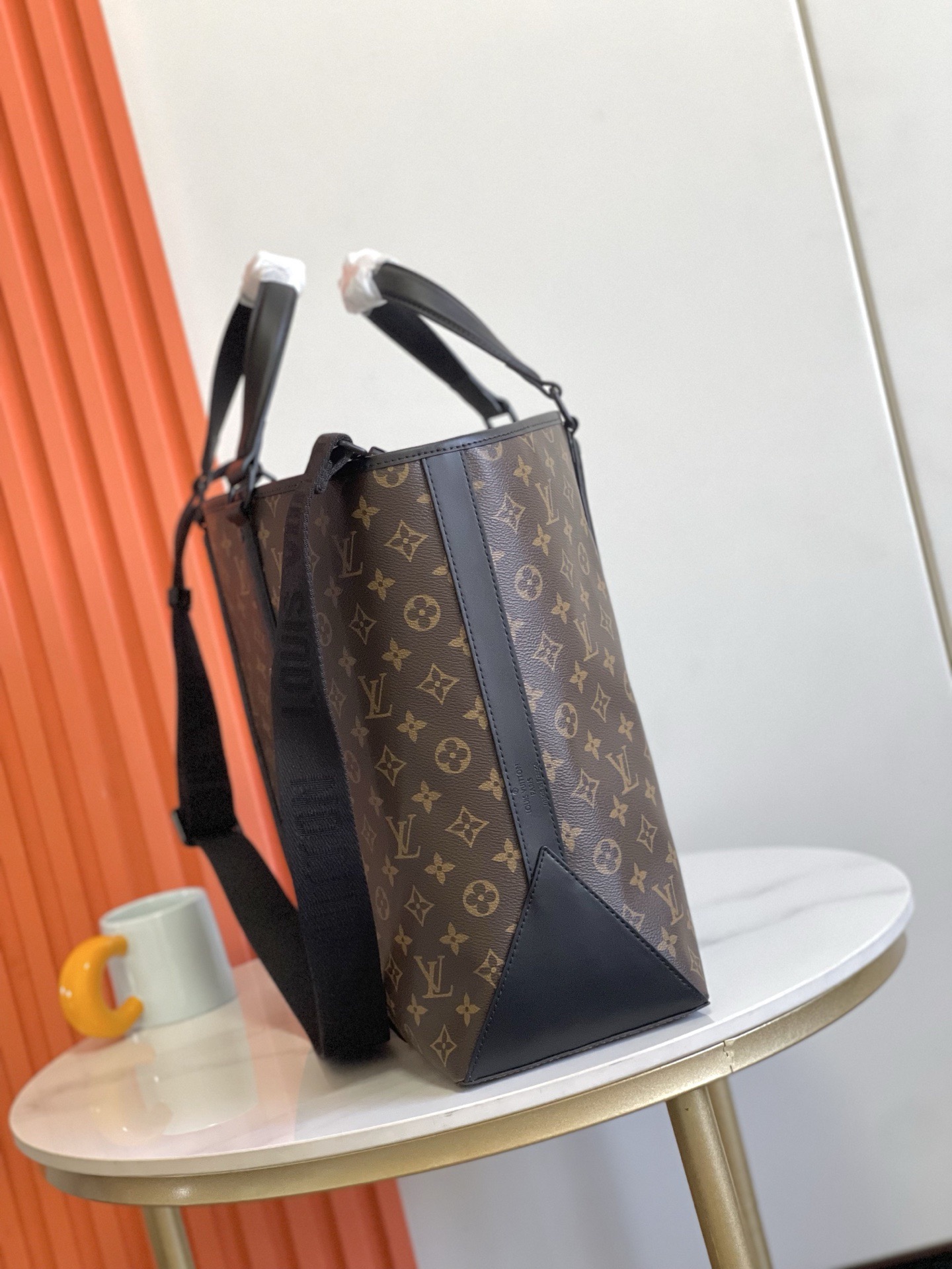【自分を高める】LOUIS VUITTON サックプラ 24H