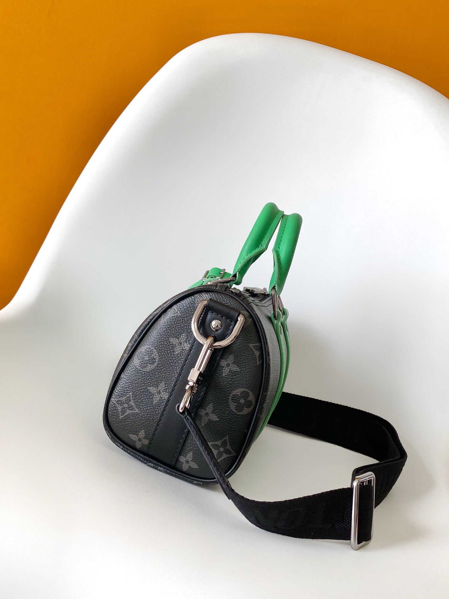 LV 2026新作ルイ・ヴィトン キーポル 25 ハンドバッグ（Sサイズ）M25885