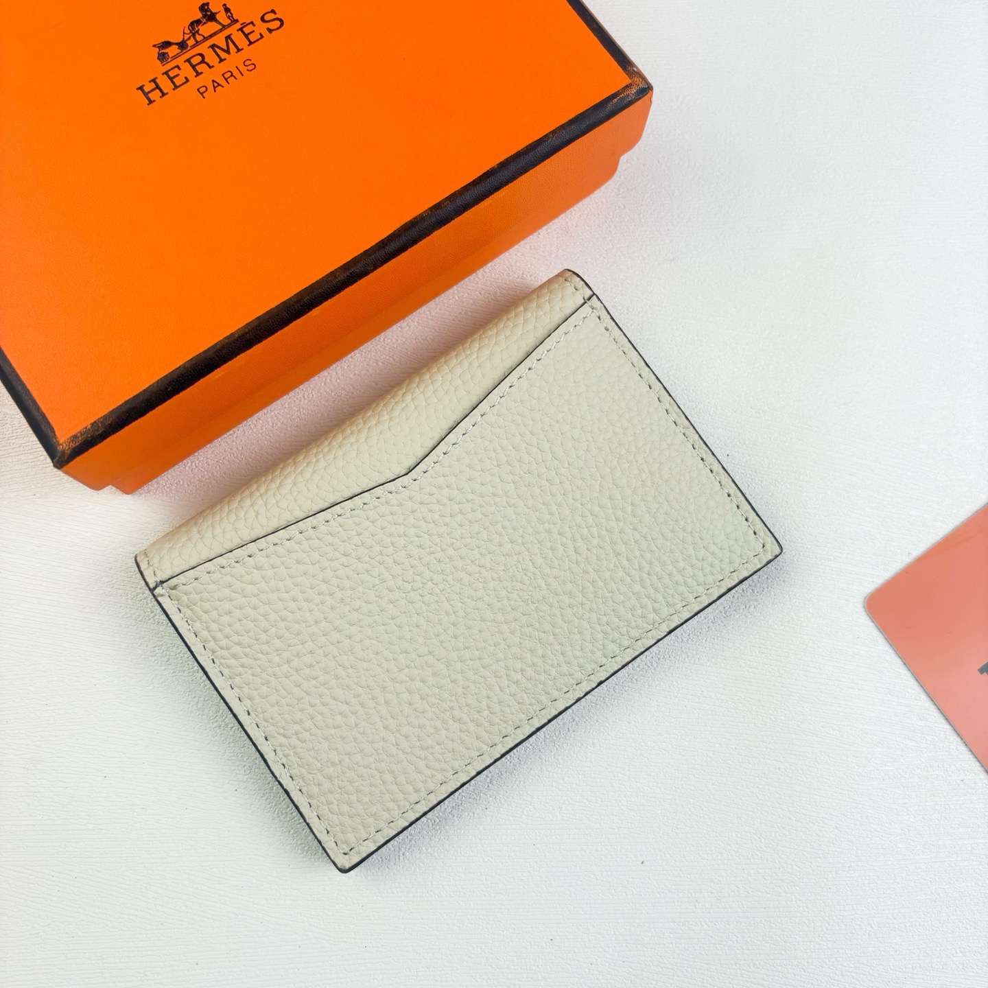 HERMESカードケース R.M.S. ◆エルメス