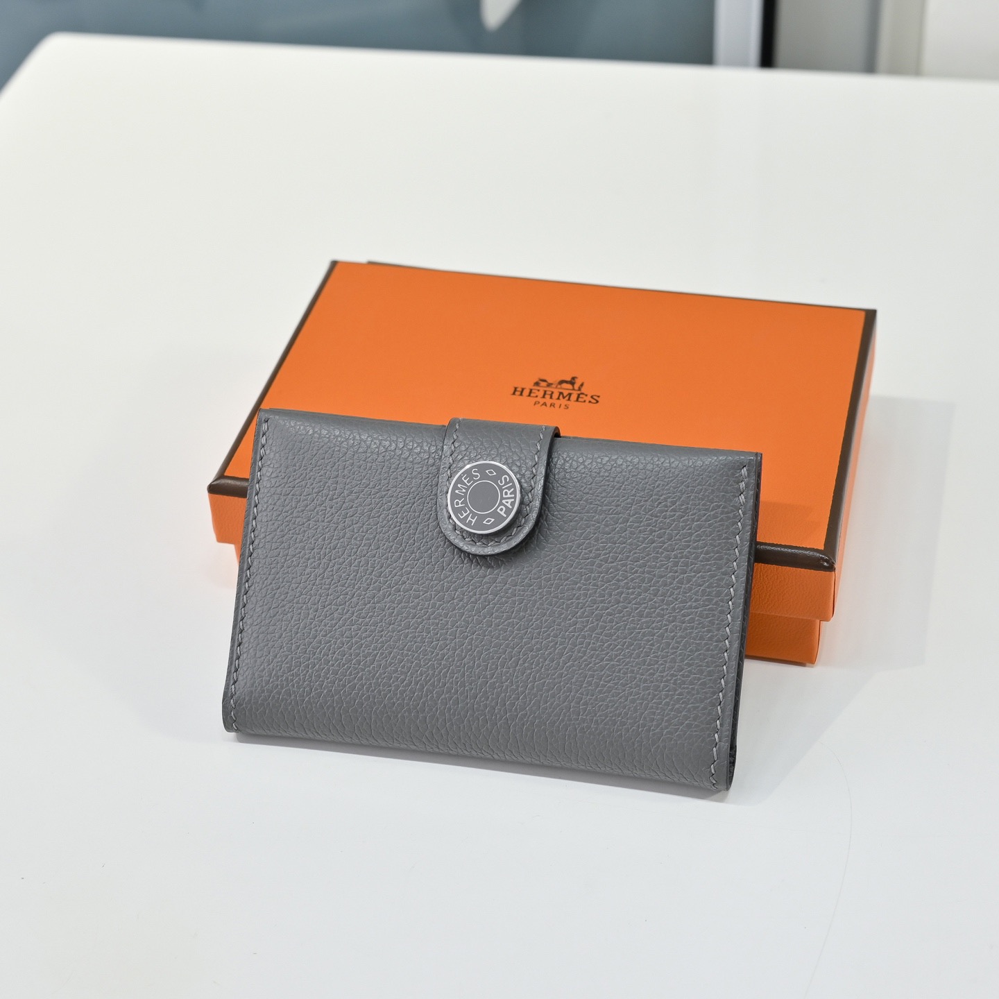 HERMESカードケース R.M.S. ◆エルメス