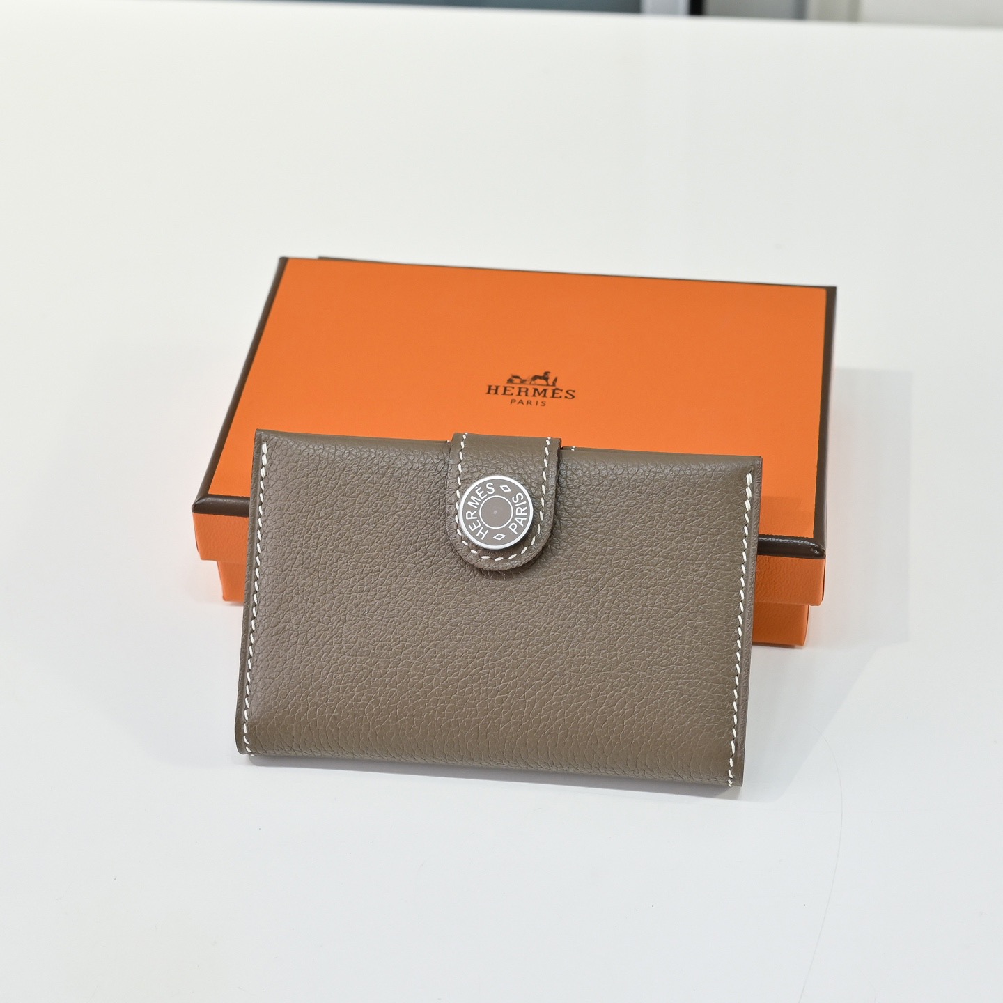 HERMESカードケース R.M.S. ◆エルメス