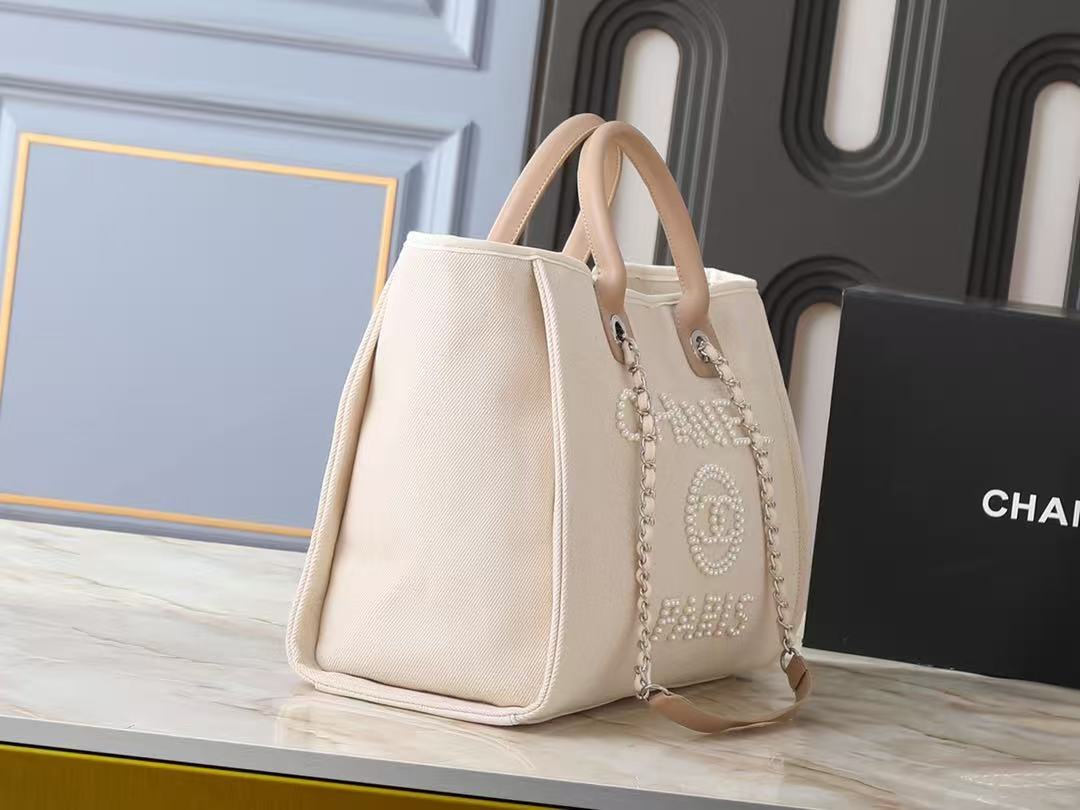 Chanel シャネールック パール レディースバッグ ハンドバッグ・ショルダーバッグ・トラベルバッグ