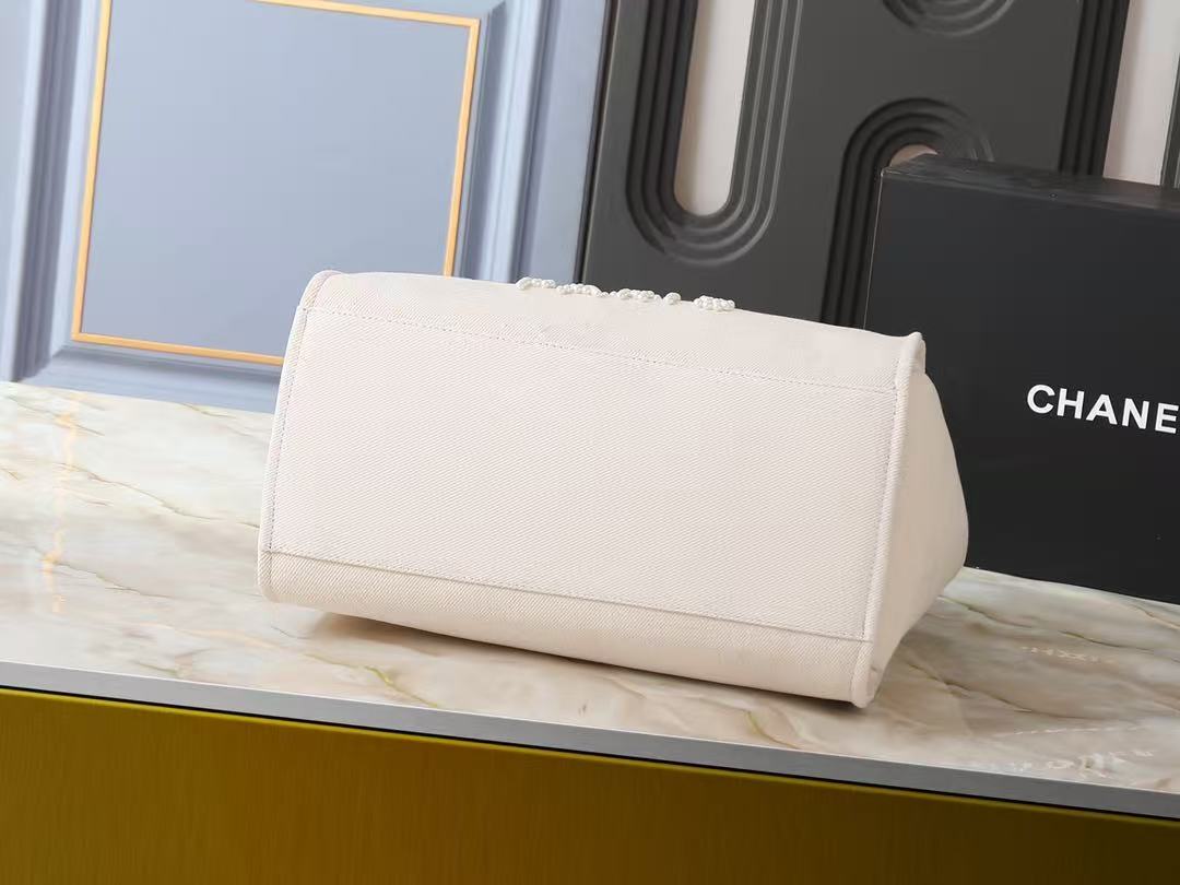 Chanel シャネールック パール レディースバッグ ハンドバッグ・ショルダーバッグ・トラベルバッグ