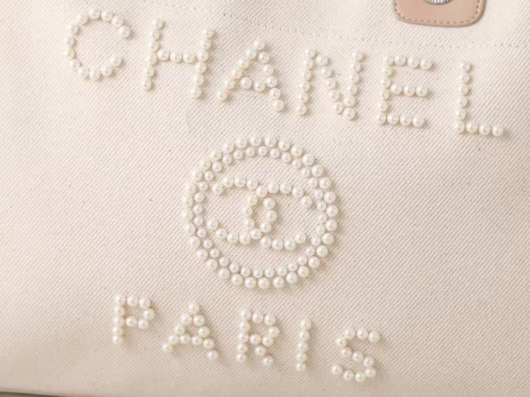 Chanel シャネールック パール レディースバッグ ハンドバッグ・ショルダーバッグ・トラベルバッグ