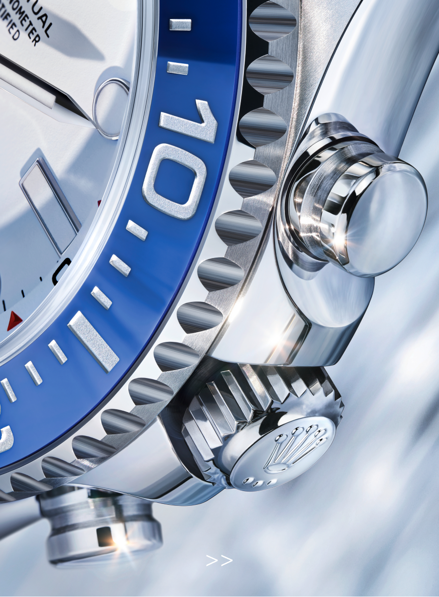 ROLEX yacht-master II ロレックスの機械式時計 ヨットマスター II 44MM時計