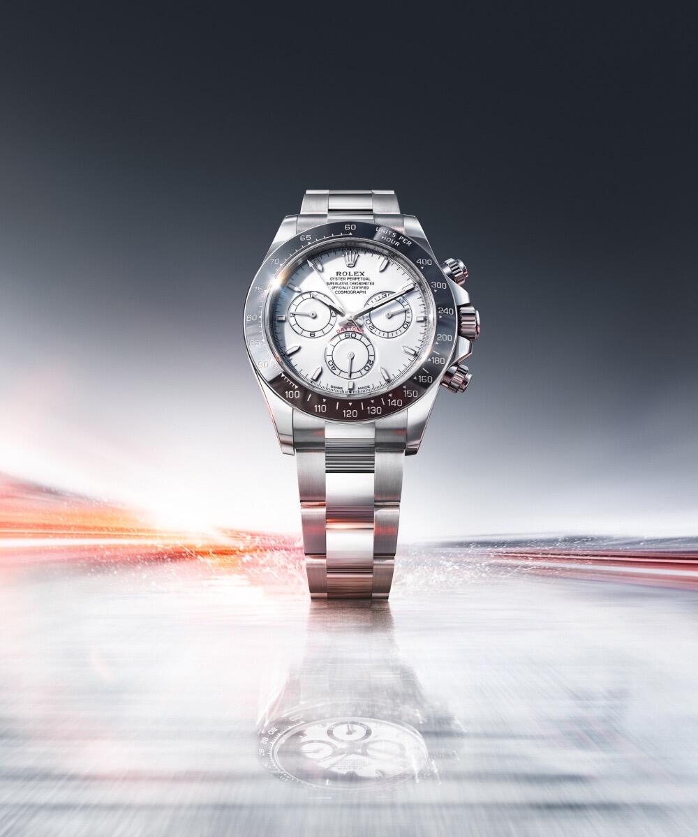 ROLEXロレックス 2026年新作 デイトナ 2代目 40mm 機械式腕時計