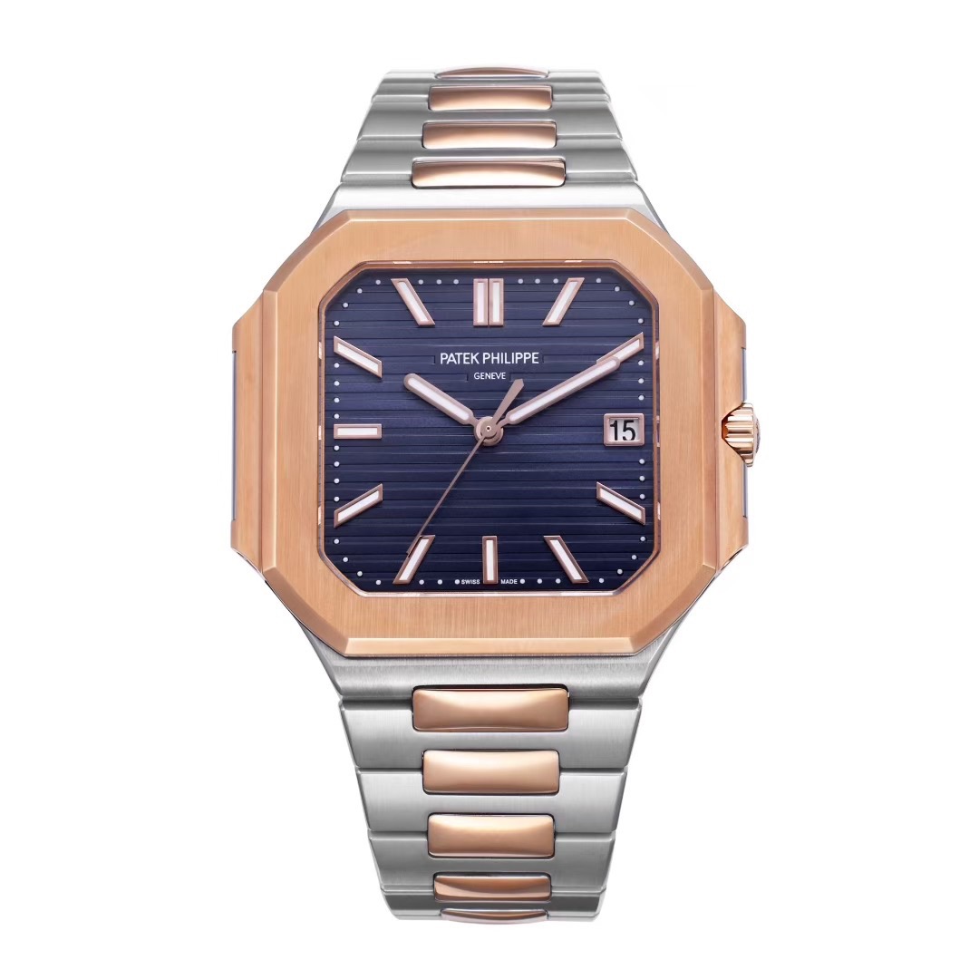 PATEK PHILIPPEパテック・フィリップ スクエア・ナウティラス CUBITUS 5821機械式腕時計