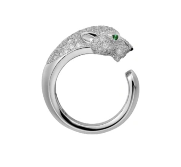 Cartier (カルティエ) - パンテールドゥカルティエリング