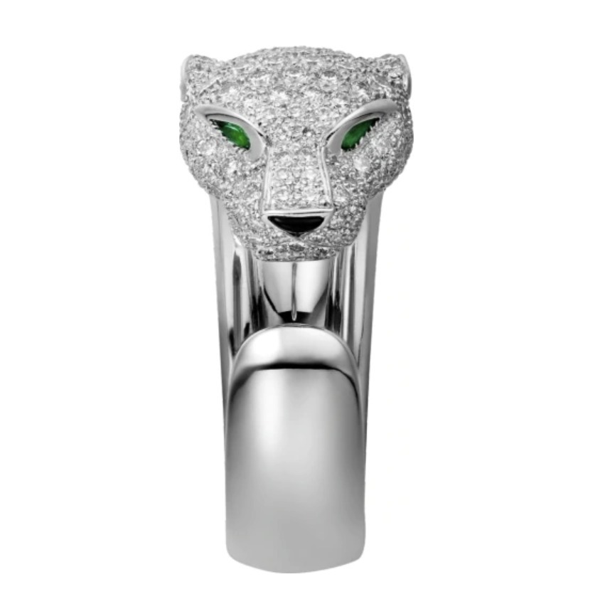 Cartier (カルティエ) - パンテールドゥカルティエリング