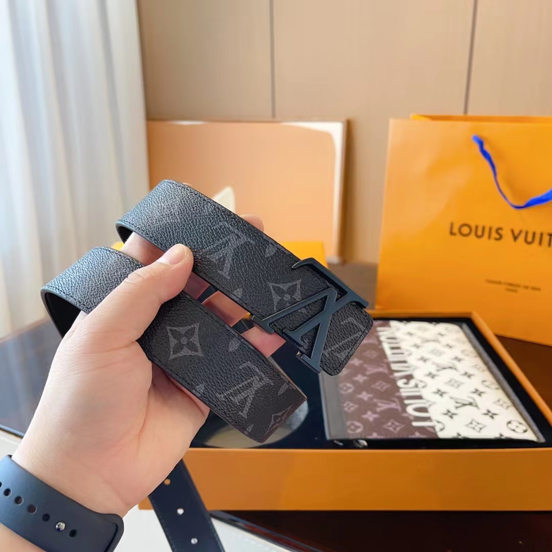 【Louis Vuitton日本公式許可店】ベルト+ 財布 特価開催  数量限定