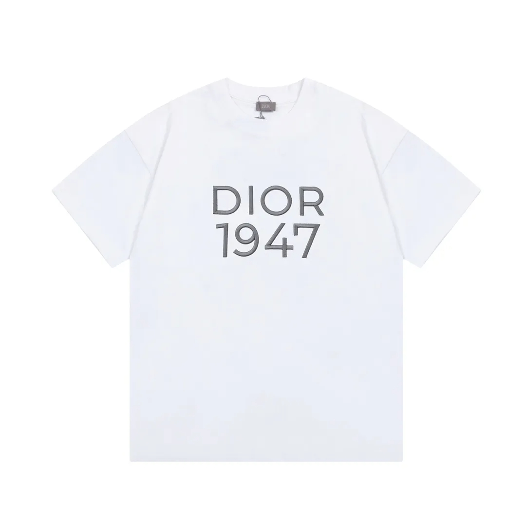 【DIOR 公式旗艦店】ディオール Tシャツ ご好評に付き再入荷！