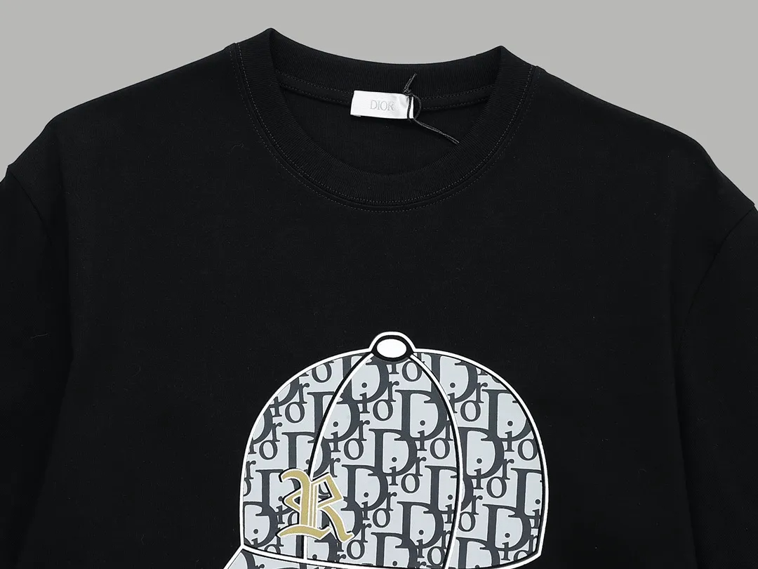 【DIOR 公式旗艦店】ディオール Tシャツ ご好評に付き再入荷！