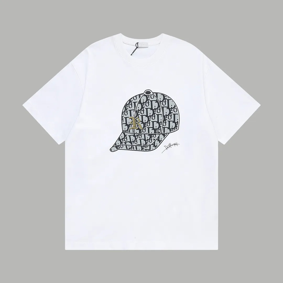 【DIOR 公式旗艦店】ディオール Tシャツ ご好評に付き再入荷！